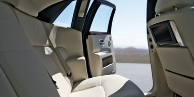 Rolls Royce Ghost auf der IAA