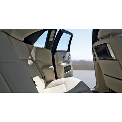 Rolls Royce Ghost auf der IAA