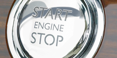 Rolls Royce Ghost auf der IAA