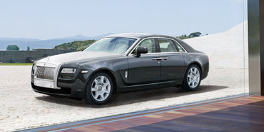 Rolls Royce Ghost: Sport für den Lord