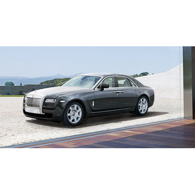 Rolls Royce Ghost: Sport für den Lord