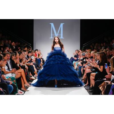 Malan Breton - Runway Vienna Fashion Week