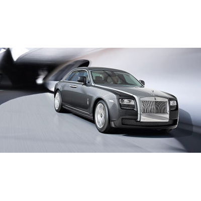 Rolls Royce Ghost auf der IAA