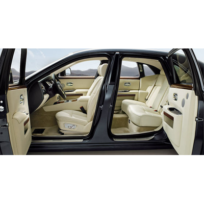 Rolls Royce Ghost auf der IAA