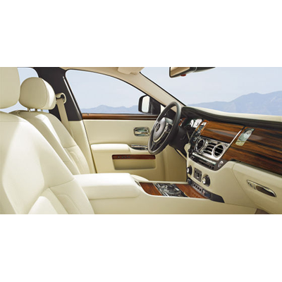 Rolls Royce Ghost auf der IAA