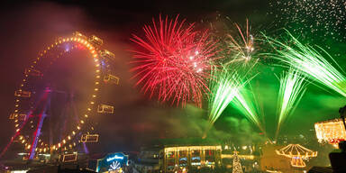 So wird das Wetter in der Silvesternacht