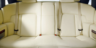 Rolls Royce Ghost auf der IAA