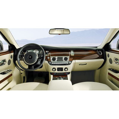 Rolls Royce Ghost auf der IAA