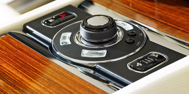 Rolls Royce Ghost auf der IAA