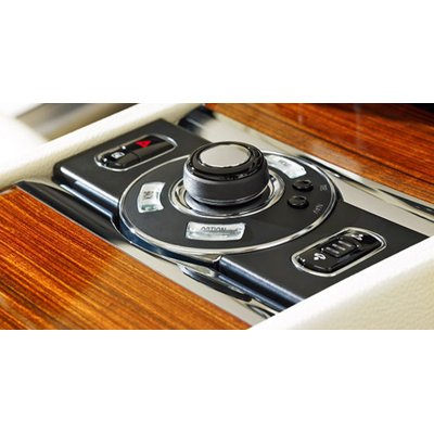 Rolls Royce Ghost auf der IAA