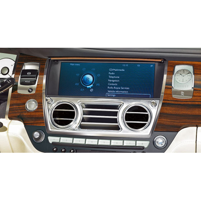 Rolls Royce Ghost auf der IAA