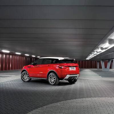 Range Rover Evoque