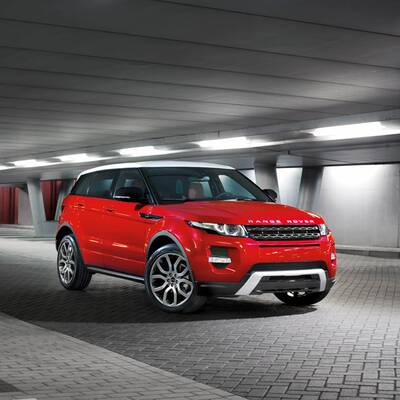 Range Rover Evoque