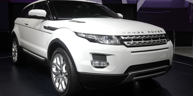 Die schönsten Fotos der Pariser Autoshow Teil 2