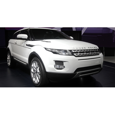 Die schönsten Fotos der Pariser Autoshow Teil 2