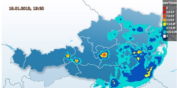 Auf Schnee folgt Albtraum-Kälte