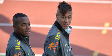 Ex-Star Robinho wegen Vergewaltigung verurteilt