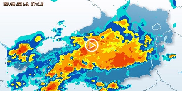 Jo-Jo-Wetter: Schnee zum Sommer-Start