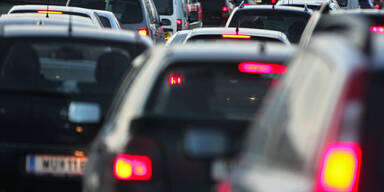 Grenzkontrollen: Lange Staus in Tirol