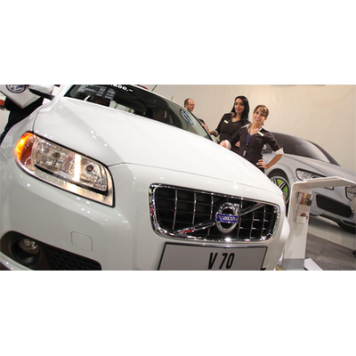 Die besten Bilder der Vienna Autoshow