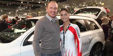 Die besten Bilder der Vienna Autoshow