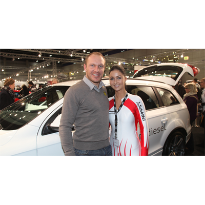 Die besten Bilder der Vienna Autoshow