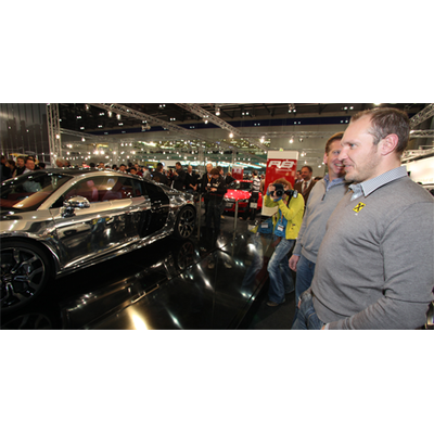Die besten Bilder der Vienna Autoshow