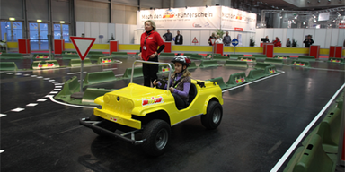 Die besten Bilder der Vienna Autoshow