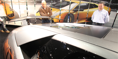 Die besten Bilder der Vienna Autoshow