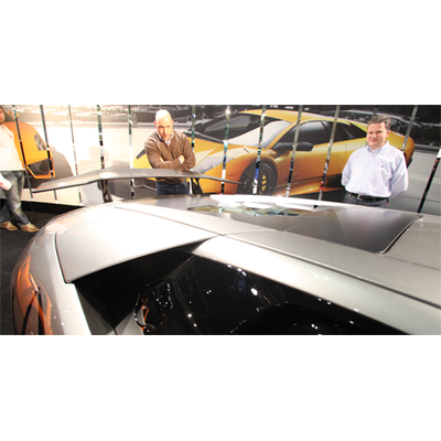 Die besten Bilder der Vienna Autoshow