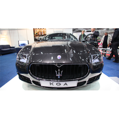 Die besten Bilder der Vienna Autoshow