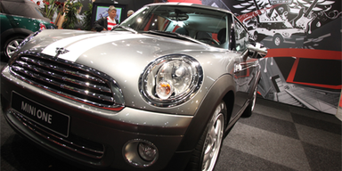 Die besten Bilder der Vienna Autoshow