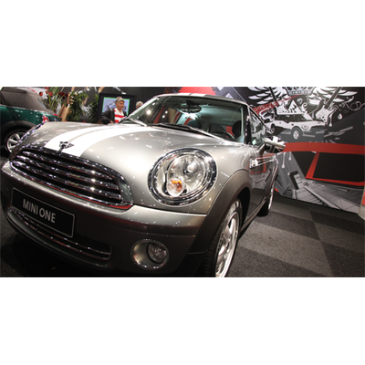 Die besten Bilder der Vienna Autoshow