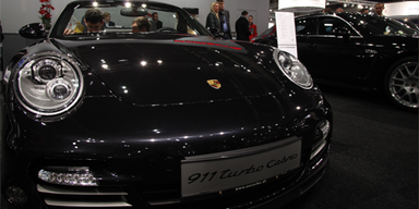 Die besten Bilder der Vienna Autoshow