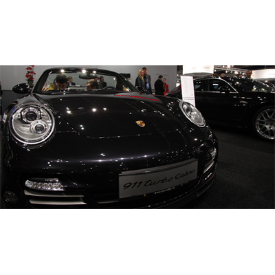 Die besten Bilder der Vienna Autoshow