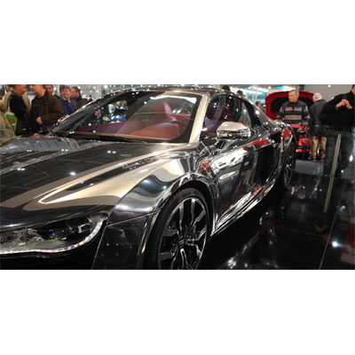 Die besten Bilder der Vienna Autoshow