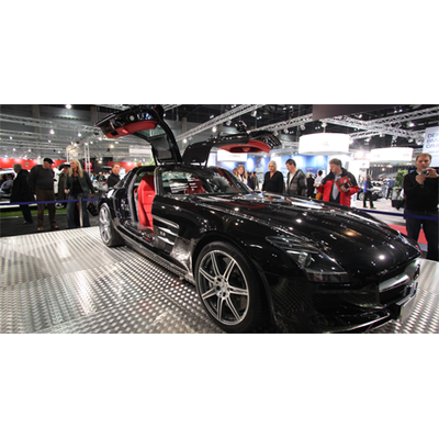 Die besten Bilder der Vienna Autoshow