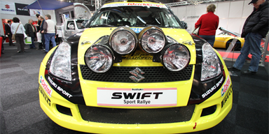 Die besten Bilder der Vienna Autoshow