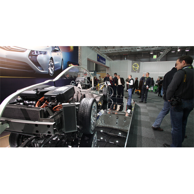 Die besten Bilder der Vienna Autoshow