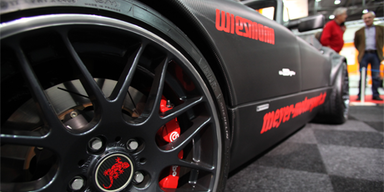 Die besten Bilder der Vienna Autoshow