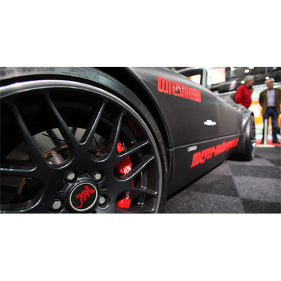 Die besten Bilder der Vienna Autoshow