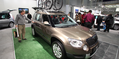 Die besten Bilder der Vienna Autoshow