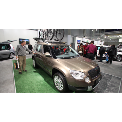 Die besten Bilder der Vienna Autoshow