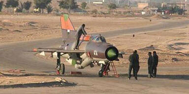 ISIS erobert syrische Kampfjets