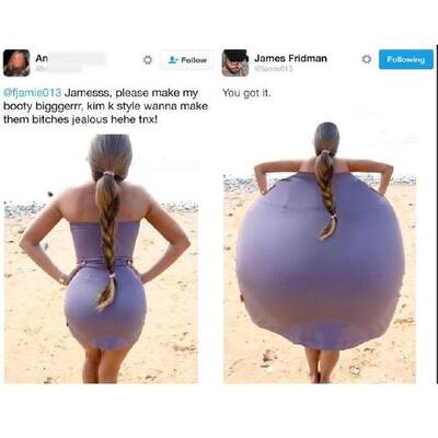 James Fridman 