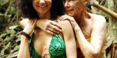 Im Dschungel heißt es ab jetzt: Ösis gegen Piefke!