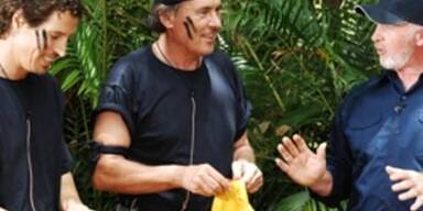 Im Dschungel heißt es ab jetzt: Ösis gegen Piefke!