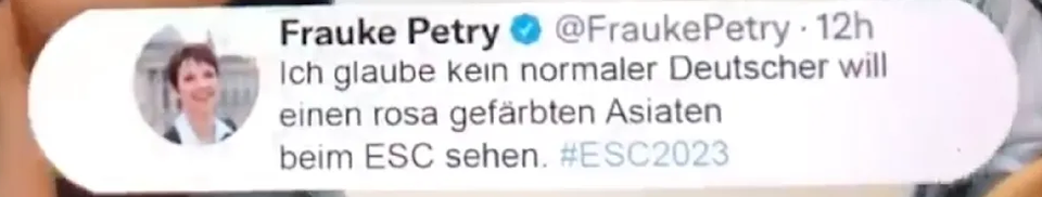 AfD-Tweet gefälscht: RTL feuert Moderator