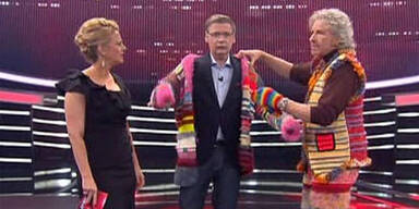 Show-Sieg für Jauch & Gottschalk