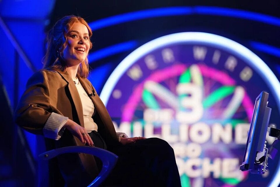 Kandidatin Sophie Rykal 